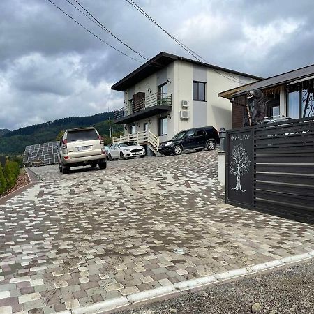 Садиба Кичера Gold Mizhhirya  Exterior photo